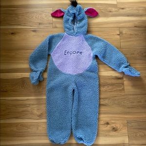 Eeyore from Winnie the Pooh costume